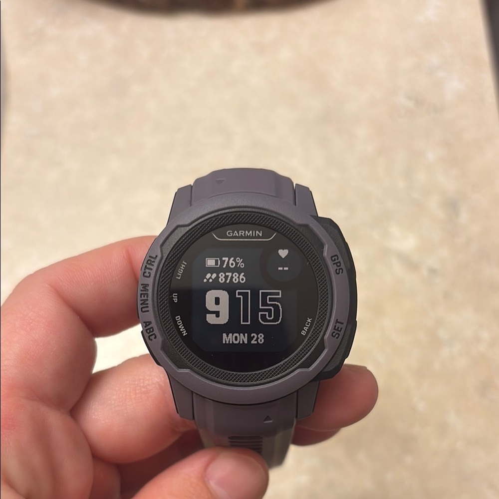 Garmin Instinct 2S Smartwatch
